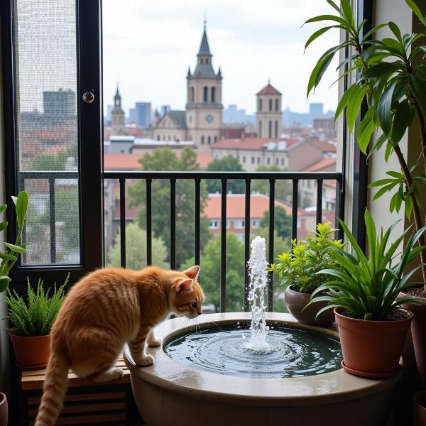 Casa el Gato Oran: Creando un Hogar Felino Perfecto