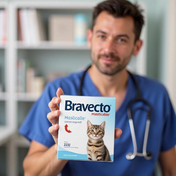 Dónde Comprar Bravecto Masticable para Gatos