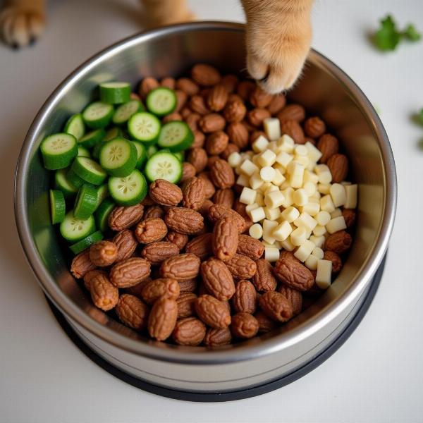 Comida para gatos: Ingredientes de calidad