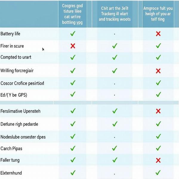 Comparativa de collares GPS para gatos