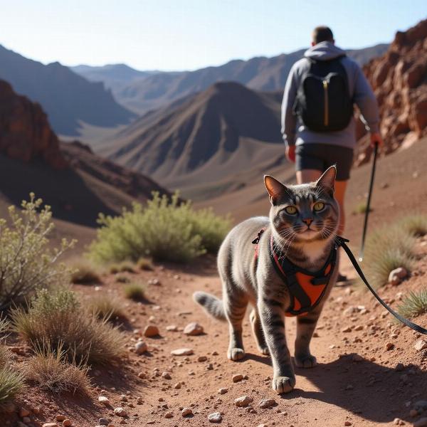 Explorar Rutas Volcánicas en Cabo de Gata