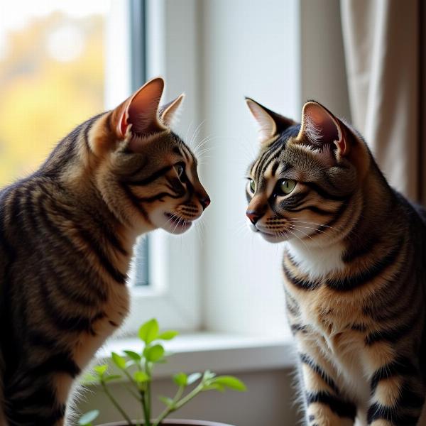 Factores que influyen en la duración del celo en una gata