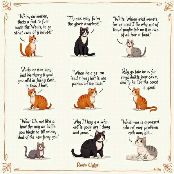 Frases reflexivas sobre gatos