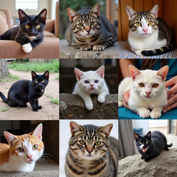 Fundaciones que reciben gatos en Bogotá