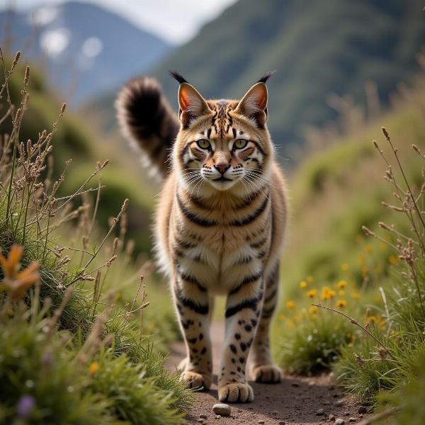 El futuro del gato andino y su conservación