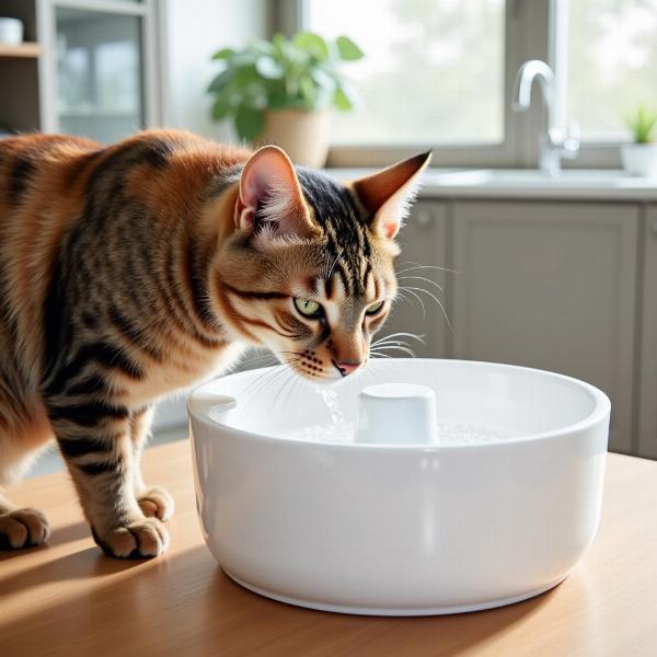 Qué darle a un gato con gripe