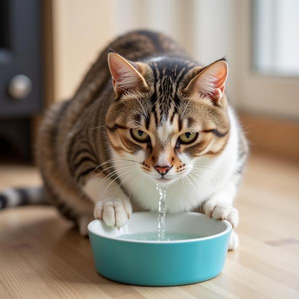 ¿Los gatos pueden comer sal? La verdad sobre la sal y la salud felina