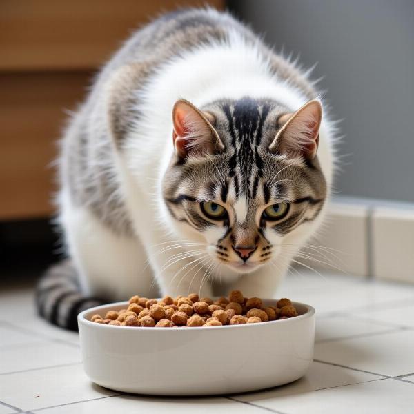 Gato Blanco y Gris Atigrado: Una Guía Completa