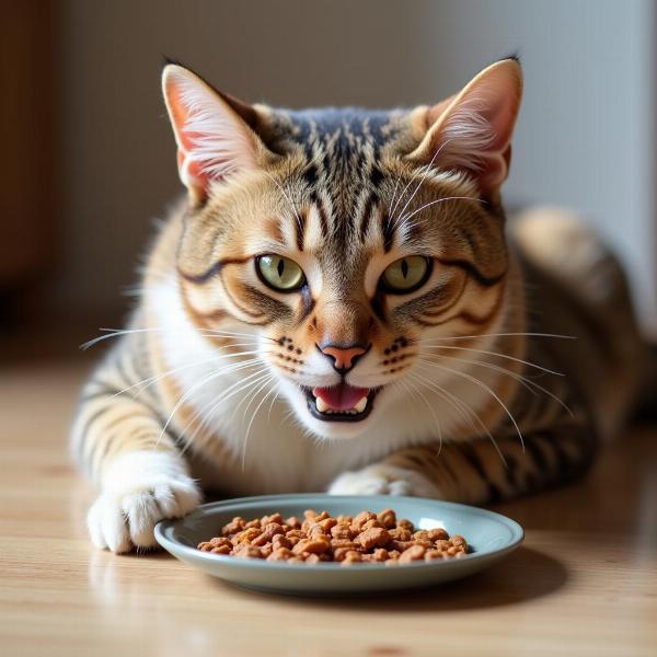 Pienso Hipoalergénico para Gatos: La Clave para un Felino Feliz y Sin Alergias