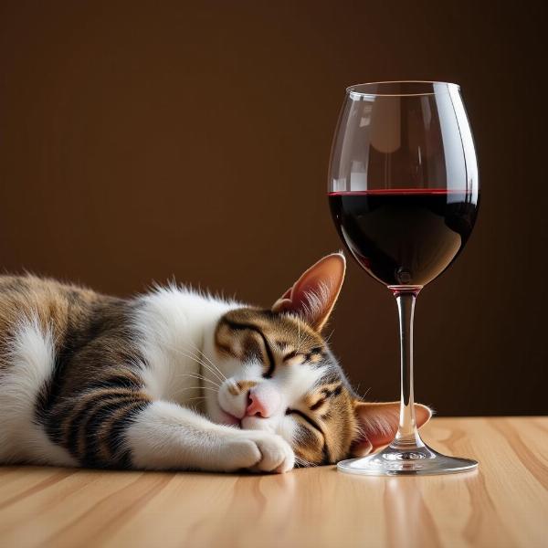 Cojón de Gato Vino: Descifrando la Conexión Felina