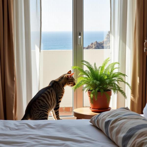 Hotel Alegría Cabo De Gata Maps: ¿un Paraíso Gatuno? - Gatos Sabios