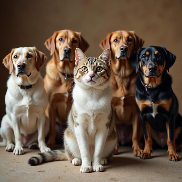 Tres Perros y un Gato: La Obra de Teatro y su Relación con los Amantes de los Felinos