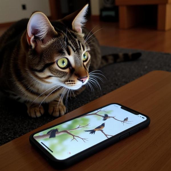 Gatos con Teléfonos: Una Mirada Felina a la Tecnología