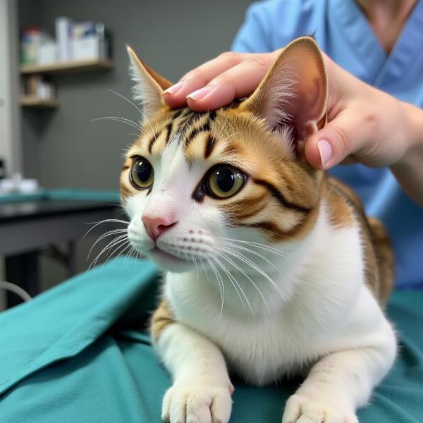 Trombocitopenia en Gatos: Causas, Síntomas y Tratamiento