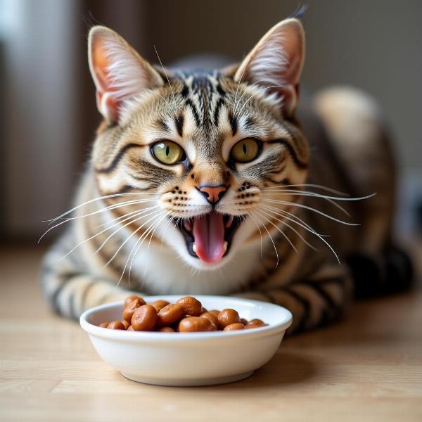 ¿Cuál es la mejor alimentación para gatos?