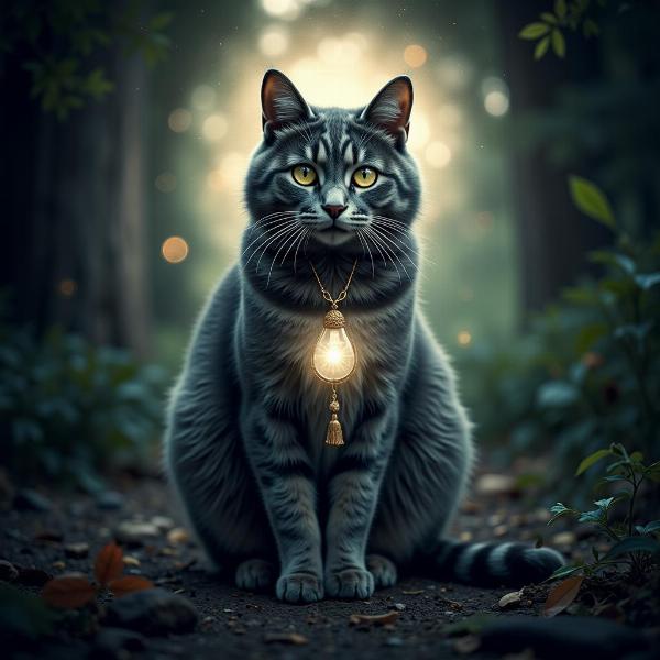 El Gato y la Espiritualidad