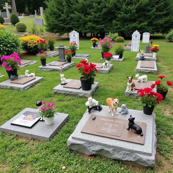 Los Gatos Memorial Park: Un lugar de recuerdo para nuestros felinos compañeros