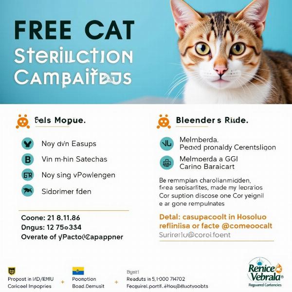 Jornadas de esterilización gratis en Bogotá