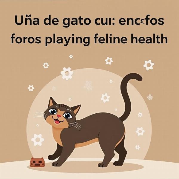 Mate de Uña de Gato y el Sistema Inmunológico Felino