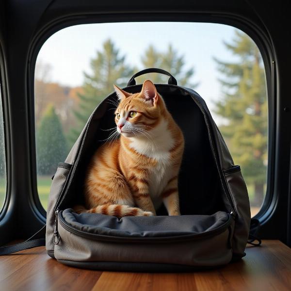 Elegir el Transportín Perfecto para Gatos: Guía Completa