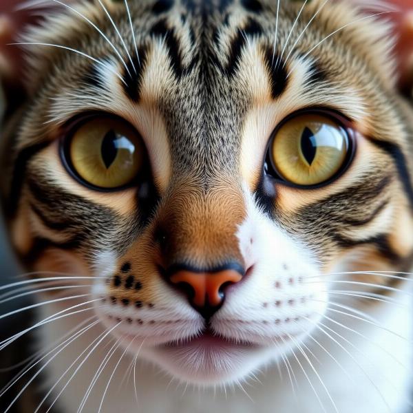 Ojos de gatos ciegos: ¿Qué significan y cómo cuidarlos?