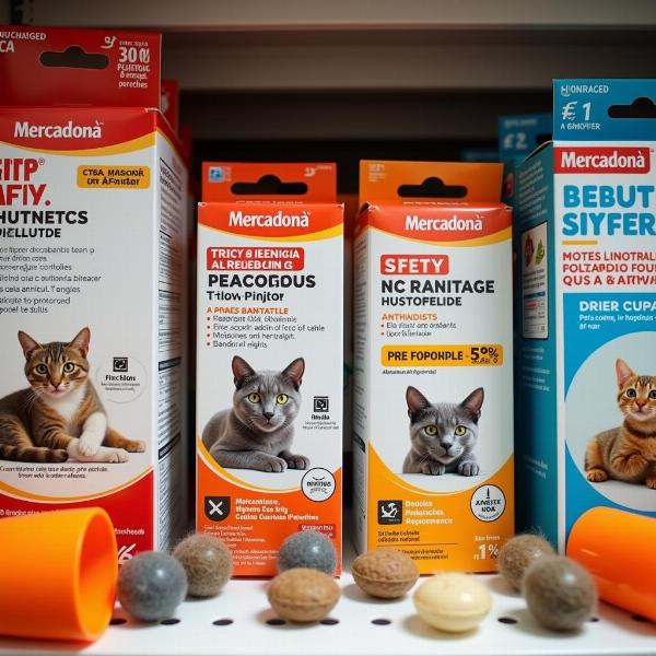 Pipetas Mercadona Gatos Precio: Guía Completa para Elegir la Mejor Protección