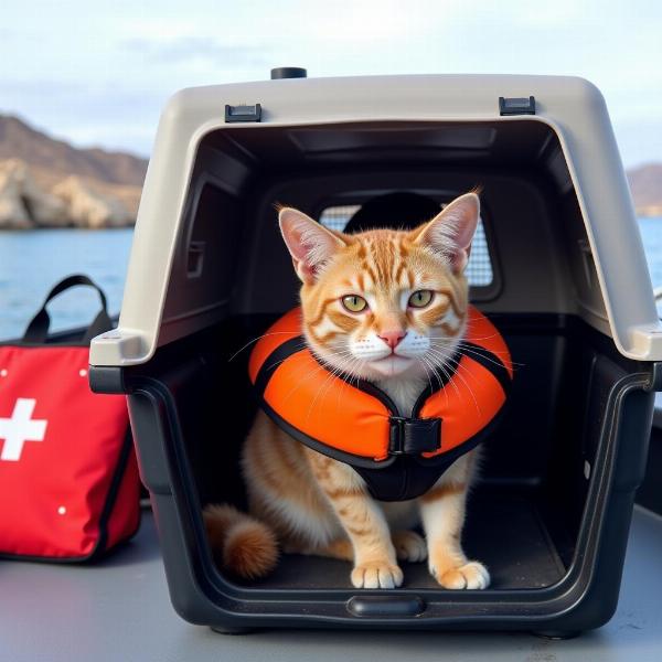 Preparación para la Aventura Felina en Cabo de Gata