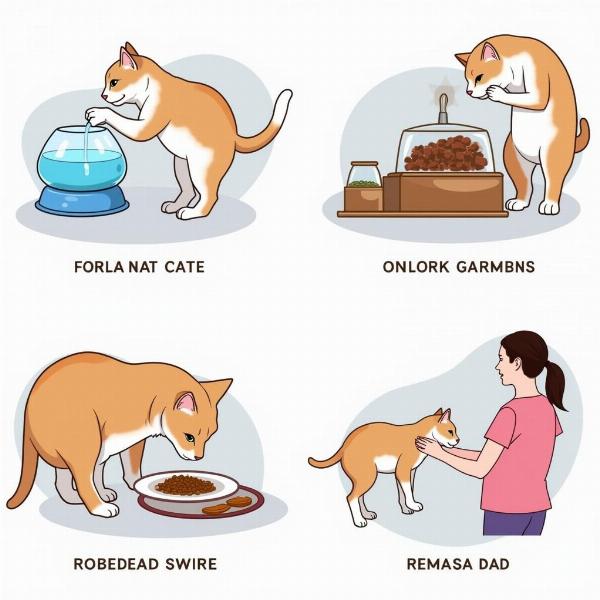 Prevención de Urea Alta en Gatos