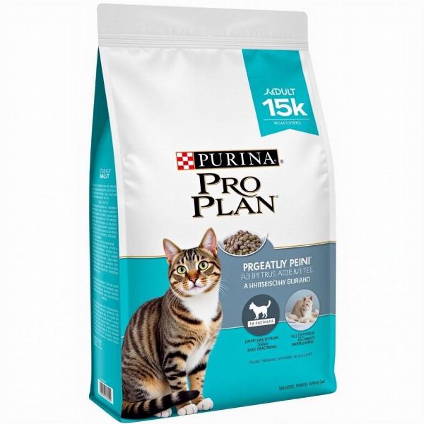 Bolsa de alimento ProPlan Gatos Adultos 15 kg