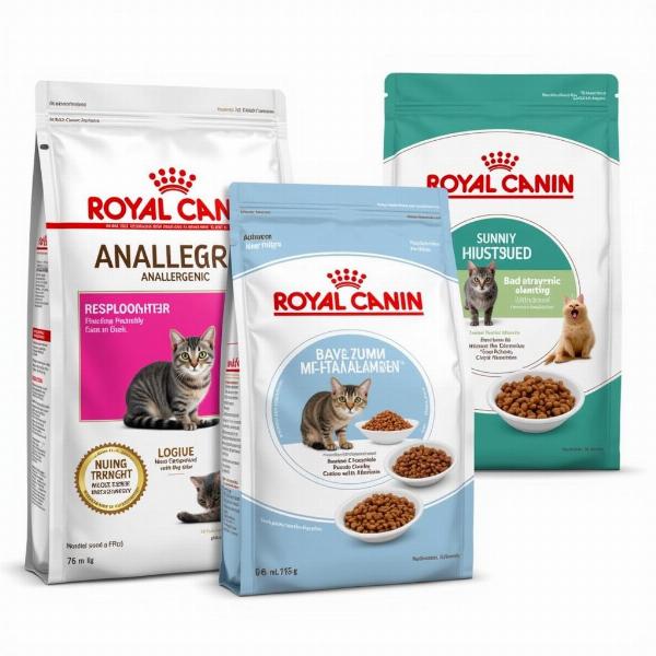 Royal Canin Anallergenic Varieties