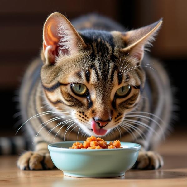 Beneficios de Taste of the Wild para gatos con trucha