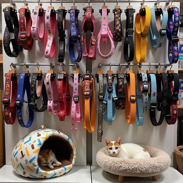 Accesorios para gatos en CDMX