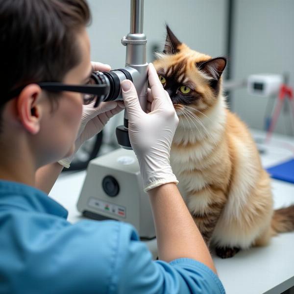 Gotas para los Ojos de los Gatos Persa: Guía Completa